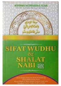 Sifat wudhu & shalat nabi shallallahu alaihi wasallam