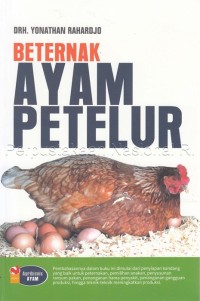 Beternak ayam petelur
