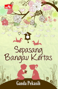Sepasang bungau kertas