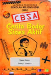 Cerita bodor siswa aktif