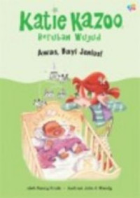 Katie kazoo berubah wujud ( awas, n bayi jenius ! )