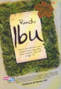 Rindu ibu