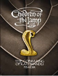 Childrem the lamp : cobra king of kathmandu