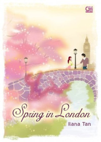 Spring in london