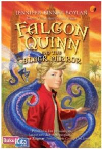 Falcon quinn and the black mirror