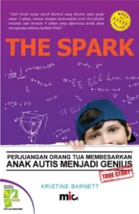 The spark : perjuangan orang tua membesarkan anak autis menjadi genius : true story