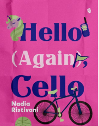 Hello (again), cello