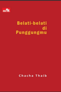 Belati - belati di punggungmu