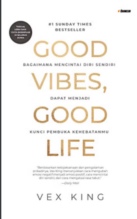 Good vibes, good life