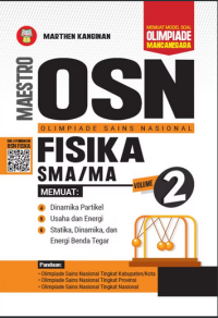 Maestro osn fisika sma/ma volume 2