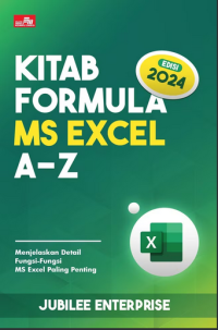 Kitab formula ms excel a-z (edisi 2024)