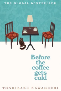 Coffe  ga samenai  uchini = before the coffe gets cold