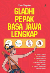 Gladhi pepak basa jawa lengkap