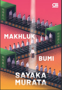 Chikyū seijin = earthlings = makhluk bumi