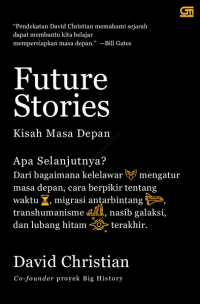 Future stories = kisah masa depan