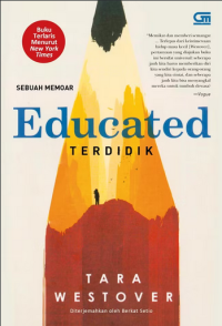 Educated = terdidik