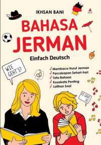 Einfach deutsch = bahasa jerman