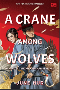 A crane among wolves = bangau di tengah kawanan serigala