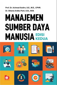 Manajemen sumber daya manusia edisi kedua