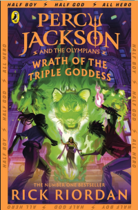 Percy jackson and the olympians : wrath of the triole goddess
