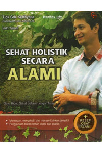 Sehat holistik secara alami