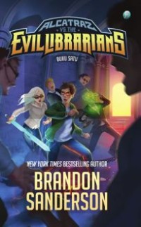 Alcatraz evil librarians  : buku ke empat the shattrred lens
