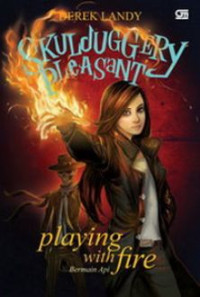 Skulduggery Pleasant