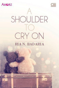 A shoulder to cry on