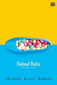 Babad batu : kumpulan sajak