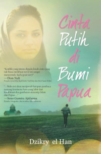 CInta putih di bumi papua