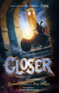 Closer #4 :  petualangan maut melewati gravitasi nol