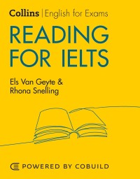 Collins english for exams : reading for ielts