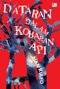 Dataran dalam kobaran api