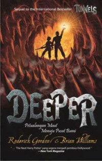 Deeper #2 : petualangan maut menuju pusat bumi