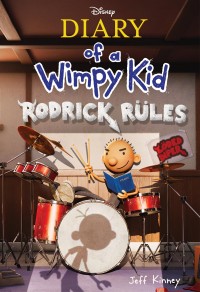 Diary of wimpy kid 02 : rodrick rules