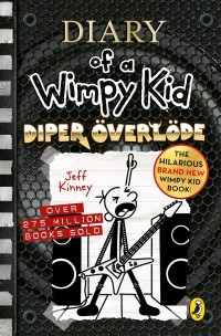 Diary of wimpy kid 16 : diper overlode