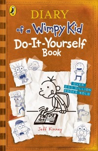 Diary of wimpy kid : do it yourself