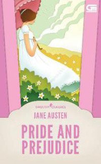 English classic : pride and prejudice