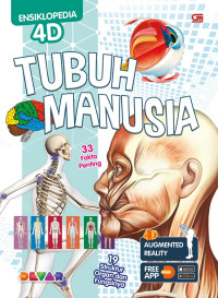Ensiklopedia 4d tubuh manusia = 4d encylopedia of anatomy