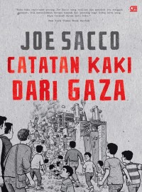 Footnotes in gaza = catatan dari gaza