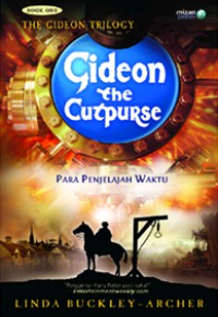 Gideon the cutpurse = para penjelajah waktu