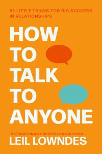 Image of How to talk anyone