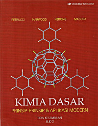 Kimia dasar : prinsip -prinsip dan aplikasi modern edisi ke 9 jilid 2