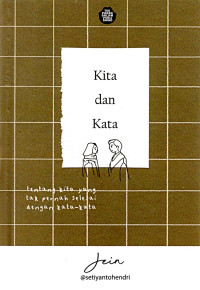 Kita dan kata