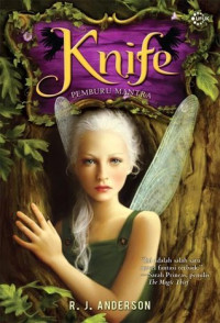 Knife : pemburu mantra