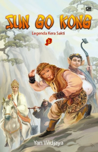 Legenda kera sakti : sun go-kong 2