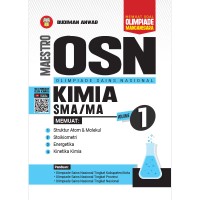 Maestro osn kimia sma/ma volume 1
