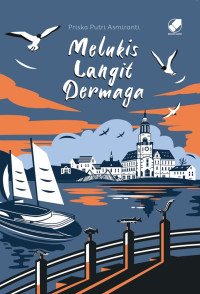 Melukis langit dermaga