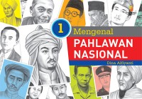 Image of Mengenal pahlawan nasional jilid  1