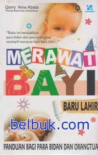 Image of Merawat bayi baru lahir